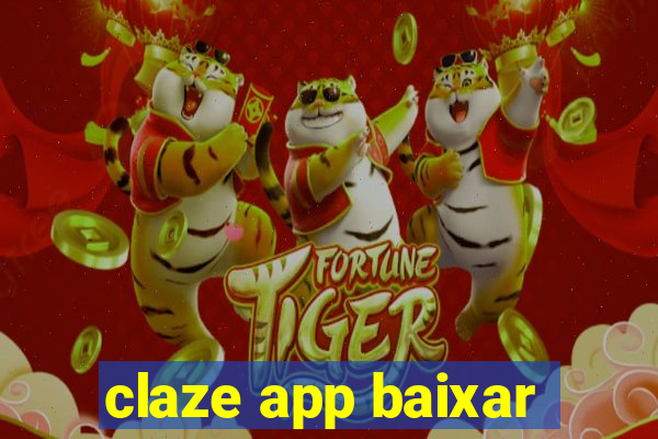 claze app baixar